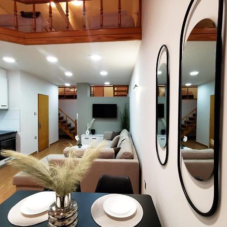 Pg Luxury Apartment Kavala Esterno foto