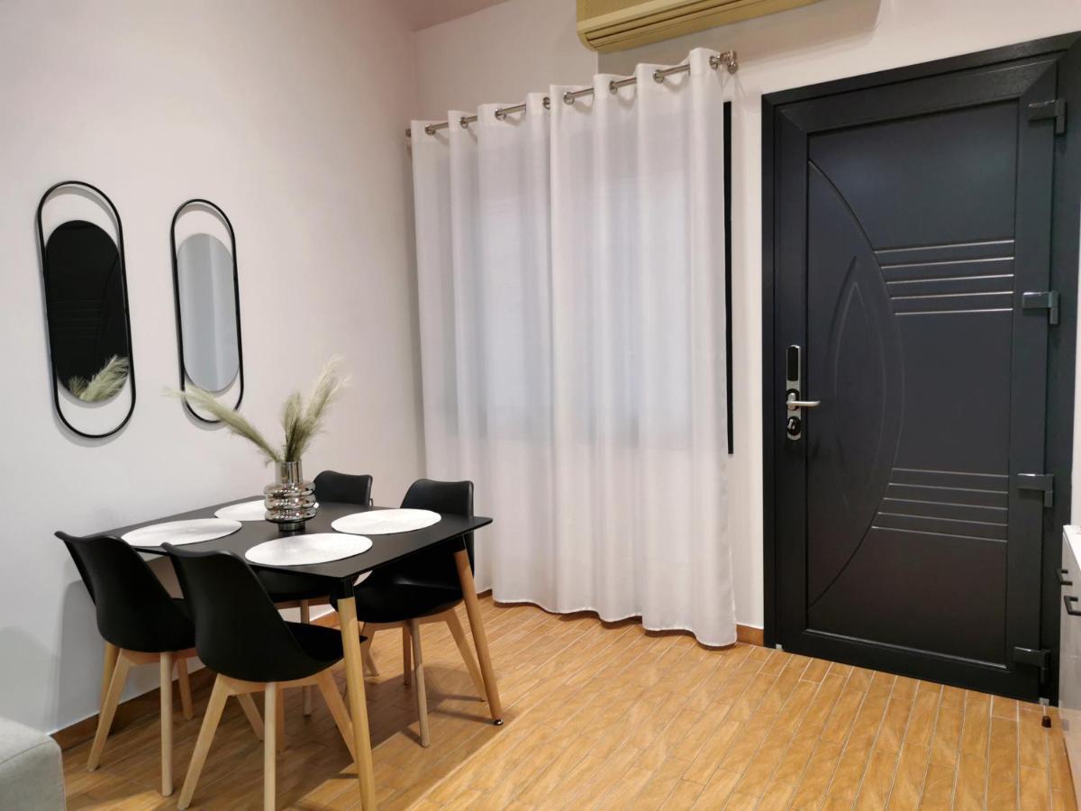 Pg Luxury Apartment Kavala Esterno foto