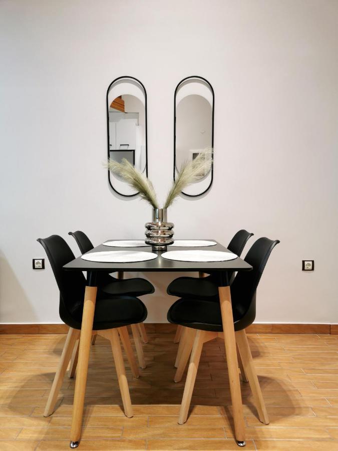 Pg Luxury Apartment Kavala Esterno foto