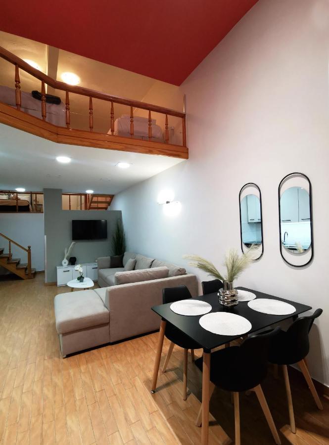 Pg Luxury Apartment Kavala Esterno foto