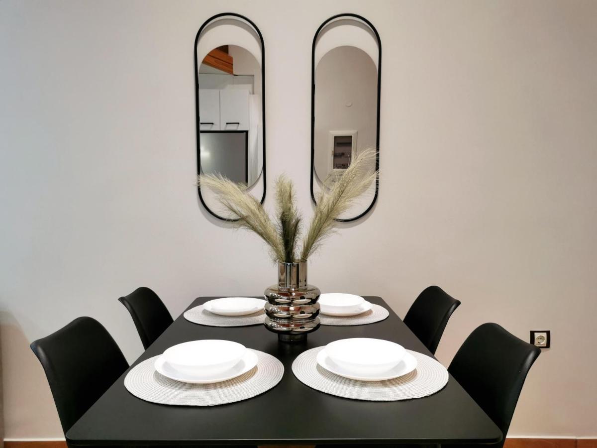 Pg Luxury Apartment Kavala Esterno foto