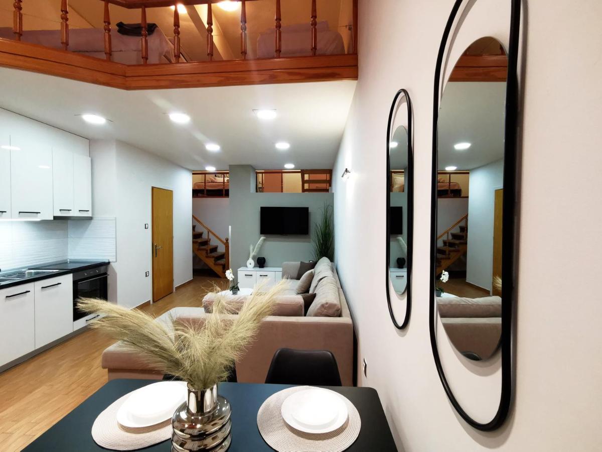 Pg Luxury Apartment Kavala Esterno foto