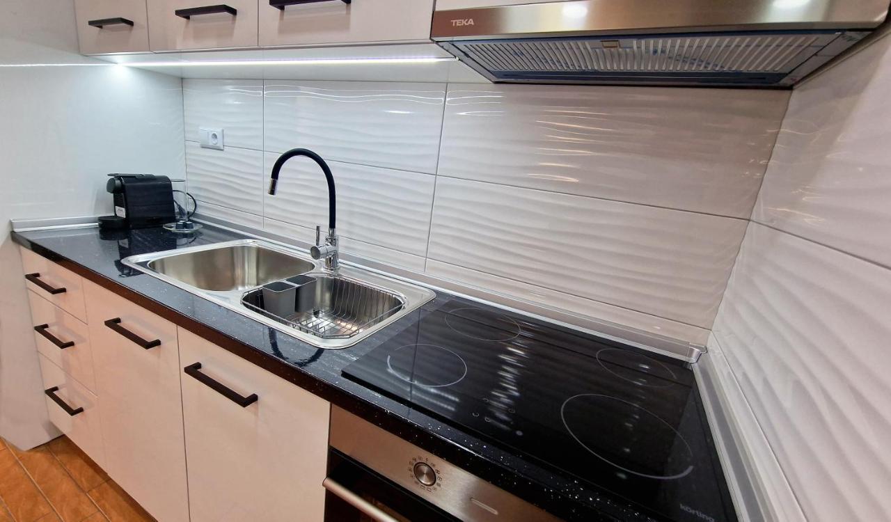 Pg Luxury Apartment Kavala Esterno foto