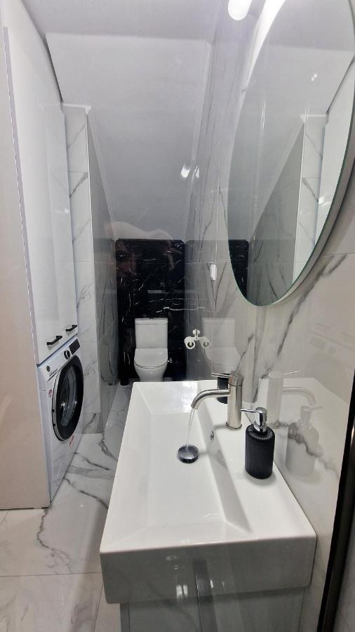 Pg Luxury Apartment Kavala Esterno foto