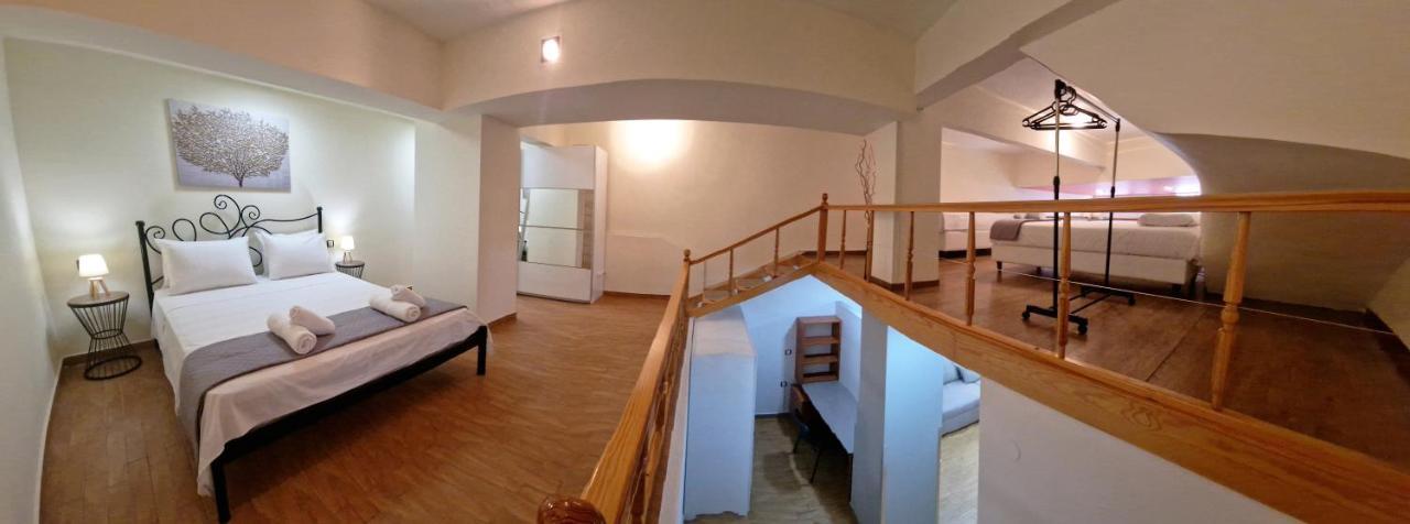 Pg Luxury Apartment Kavala Esterno foto