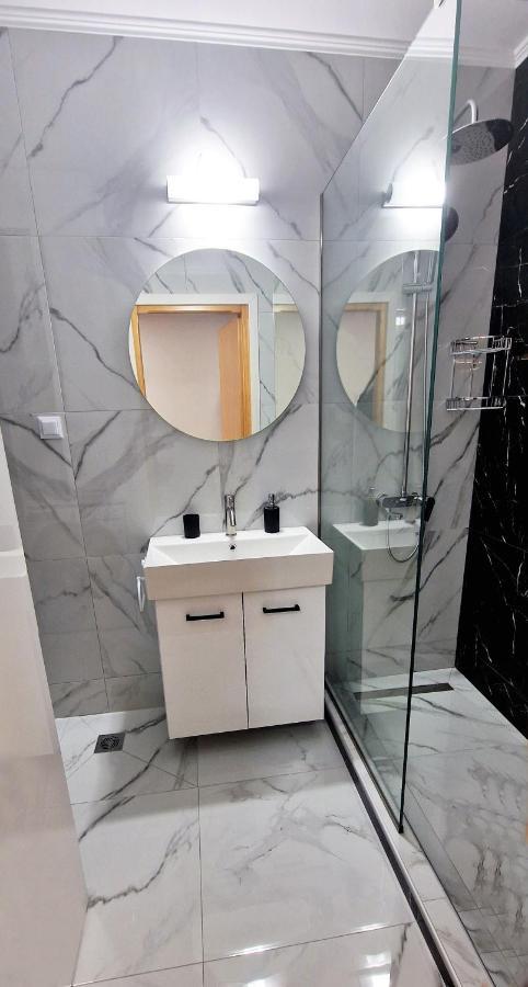 Pg Luxury Apartment Kavala Esterno foto