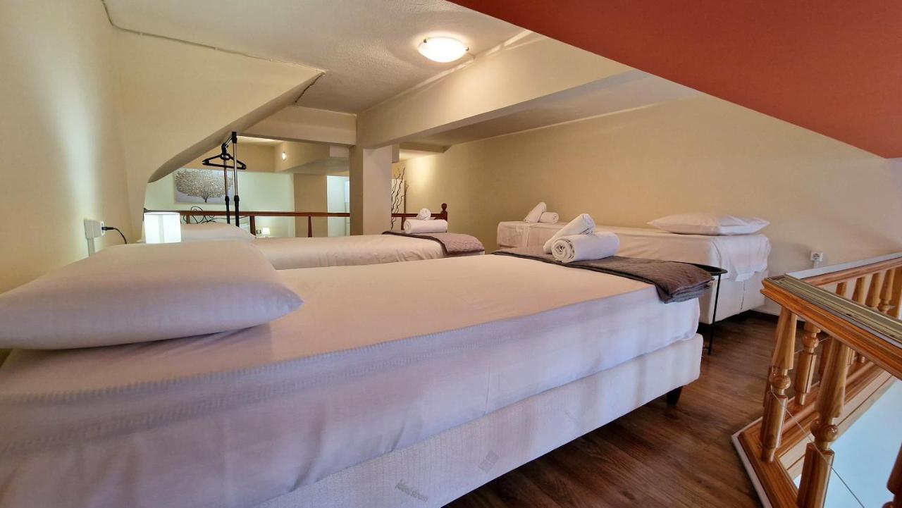 Pg Luxury Apartment Kavala Esterno foto