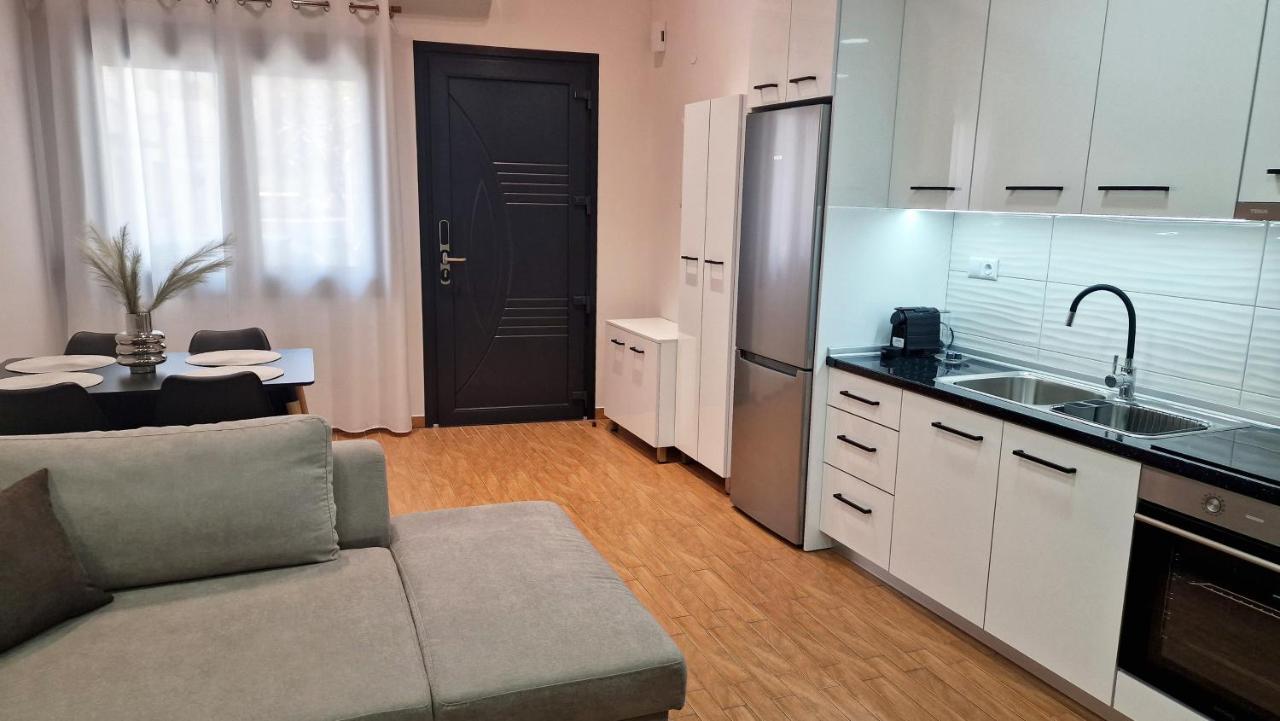 Pg Luxury Apartment Kavala Esterno foto