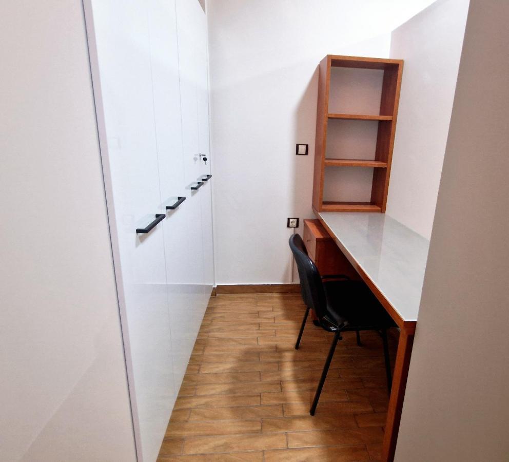 Pg Luxury Apartment Kavala Esterno foto