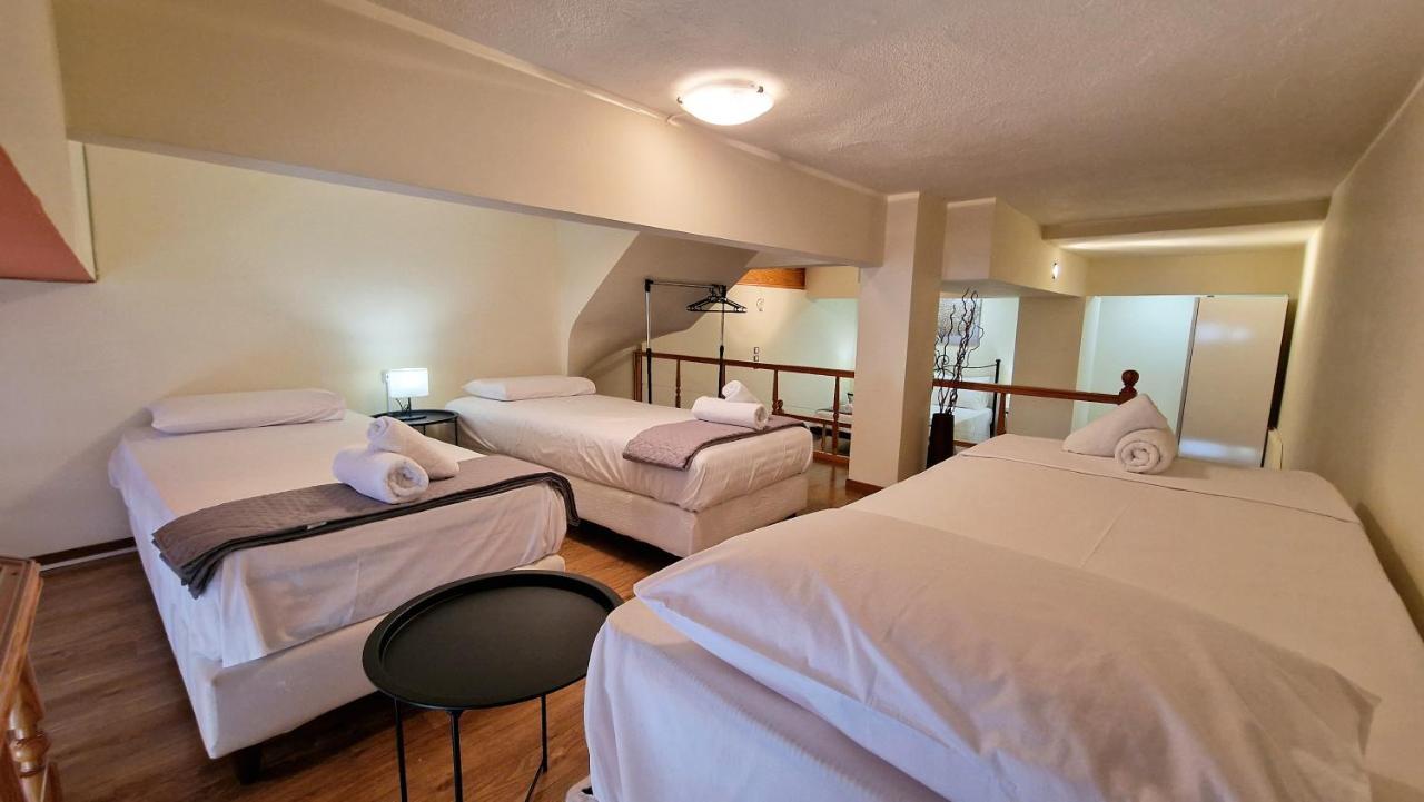 Pg Luxury Apartment Kavala Esterno foto