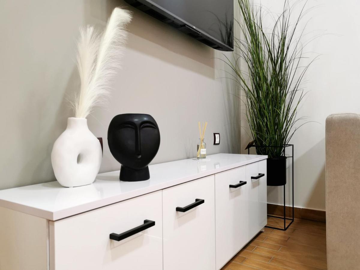 Pg Luxury Apartment Kavala Esterno foto
